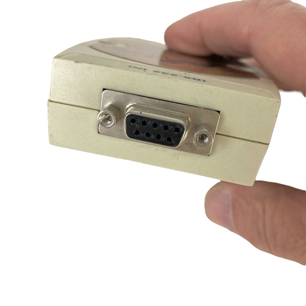 UDAM ND-6520 Intelligent DA&C Module Auto Directional Control Used