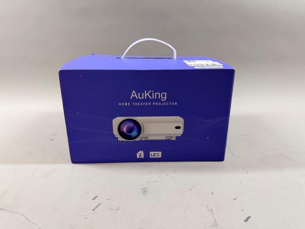 Auking M8-F Projector