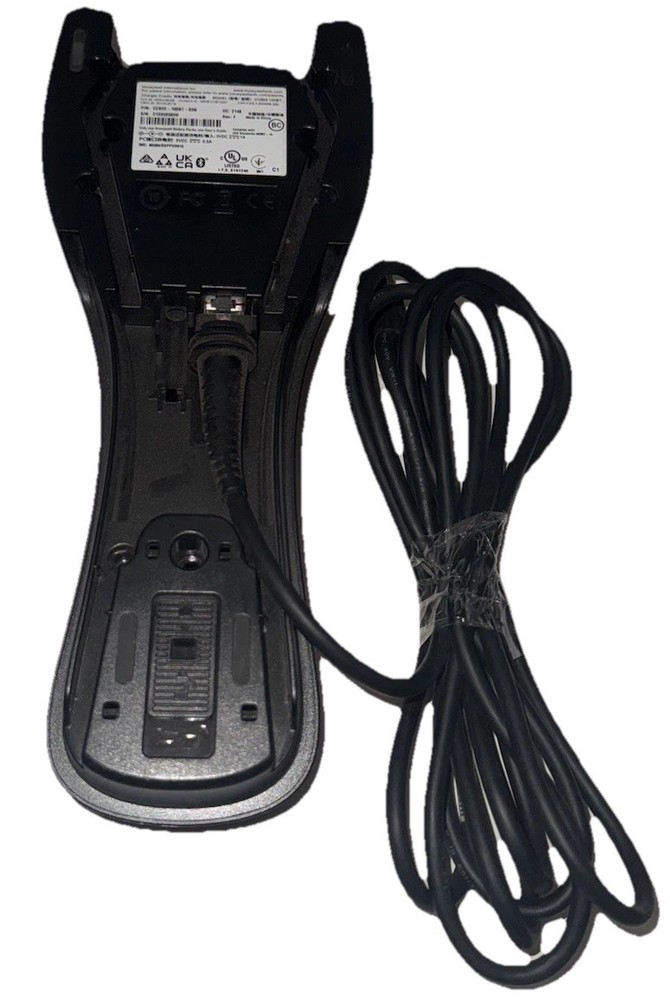 Honeywell Barcode Scanner Charge and Communication Base Only CCB02-100BT