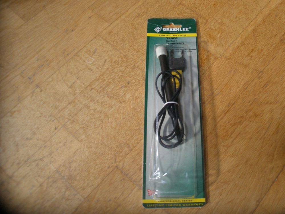 GREENLEE TPSFC SURFACE TEMPERATURE PROBE