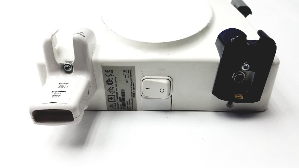 Sirona Model No D3495 XIOS Plus Wall Module With Adapter