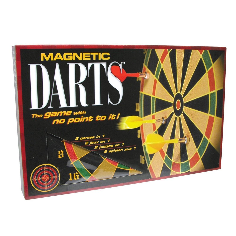 Magnetic Darts Game