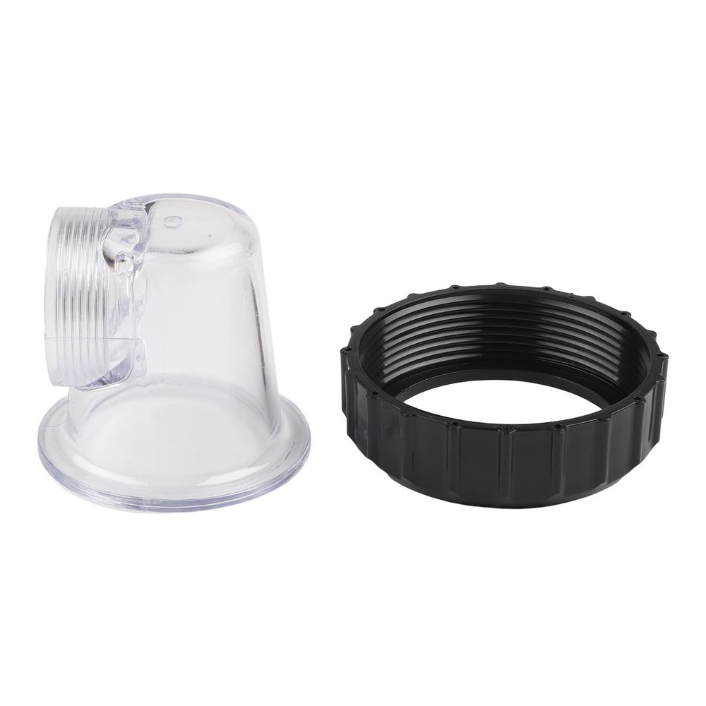 Efficient Pre Filter Lid for SPS 50 Circulator Pump with Complete Accessory Set