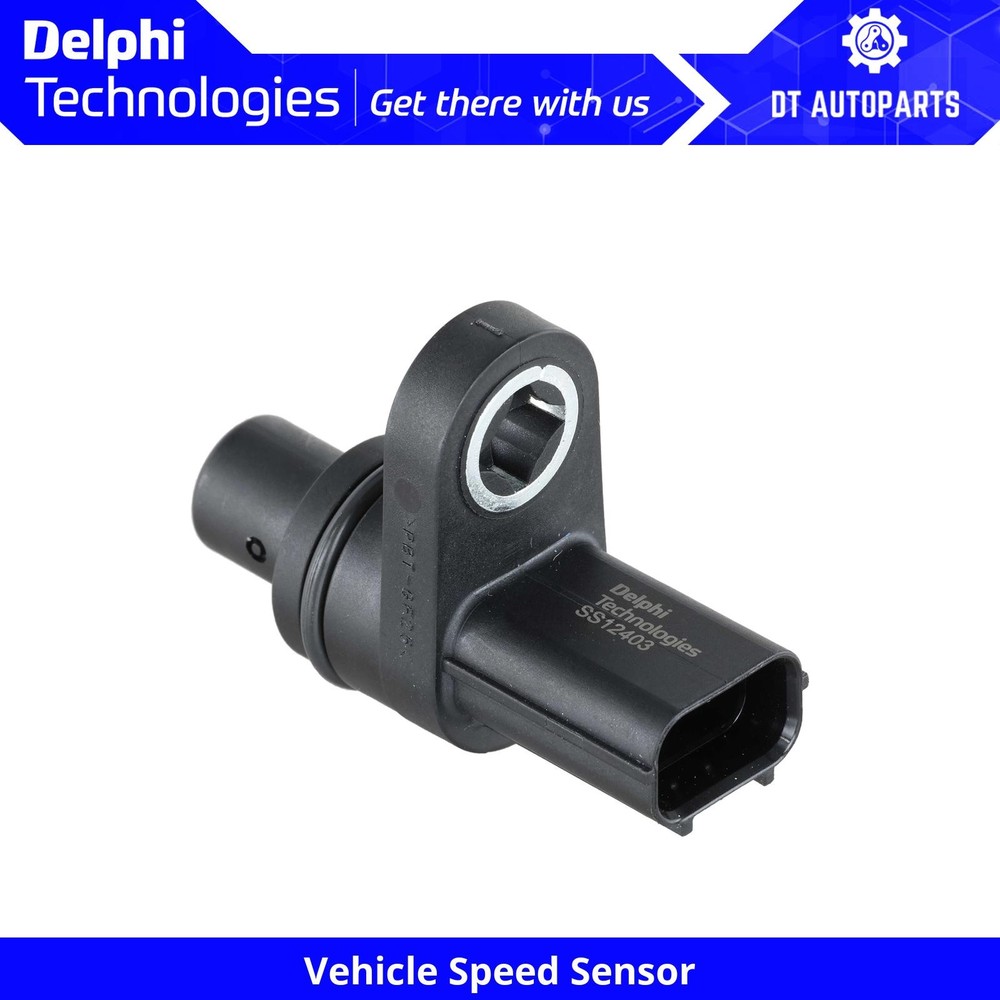 For 2016-2021 Honda Civic - Vehicle Speed Sensor Delphi
