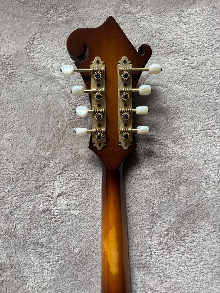 Kasuga Flat Mandolin M-75