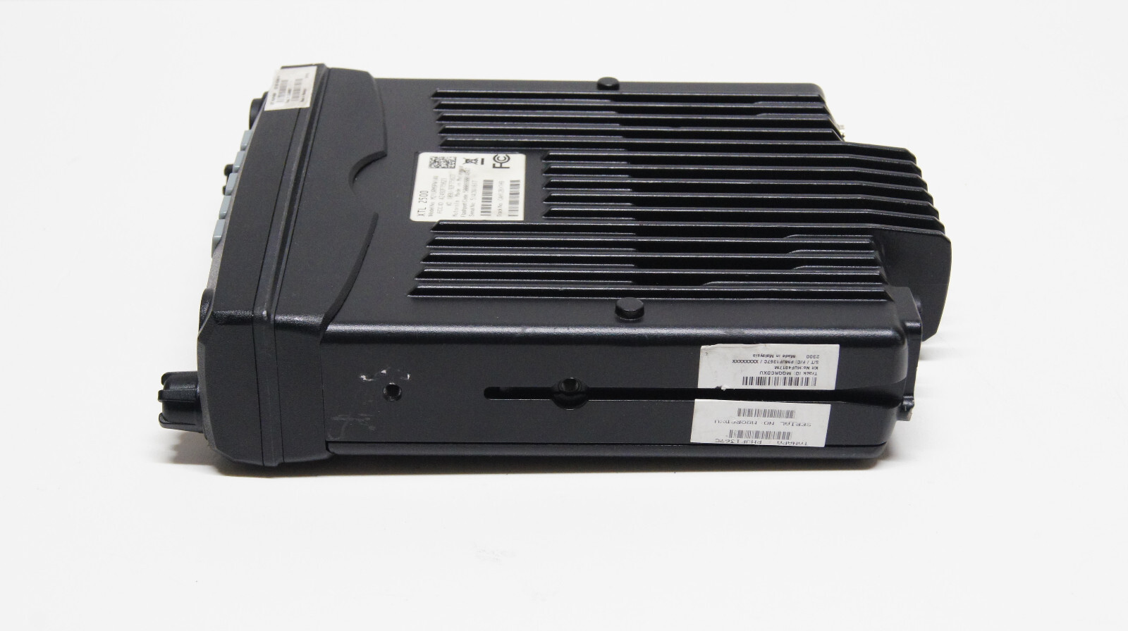 Motorola XTL 2500 P25 Mobile Radio Dash Mount M21URM9PW1AN 700/800MHz *GRADE A*