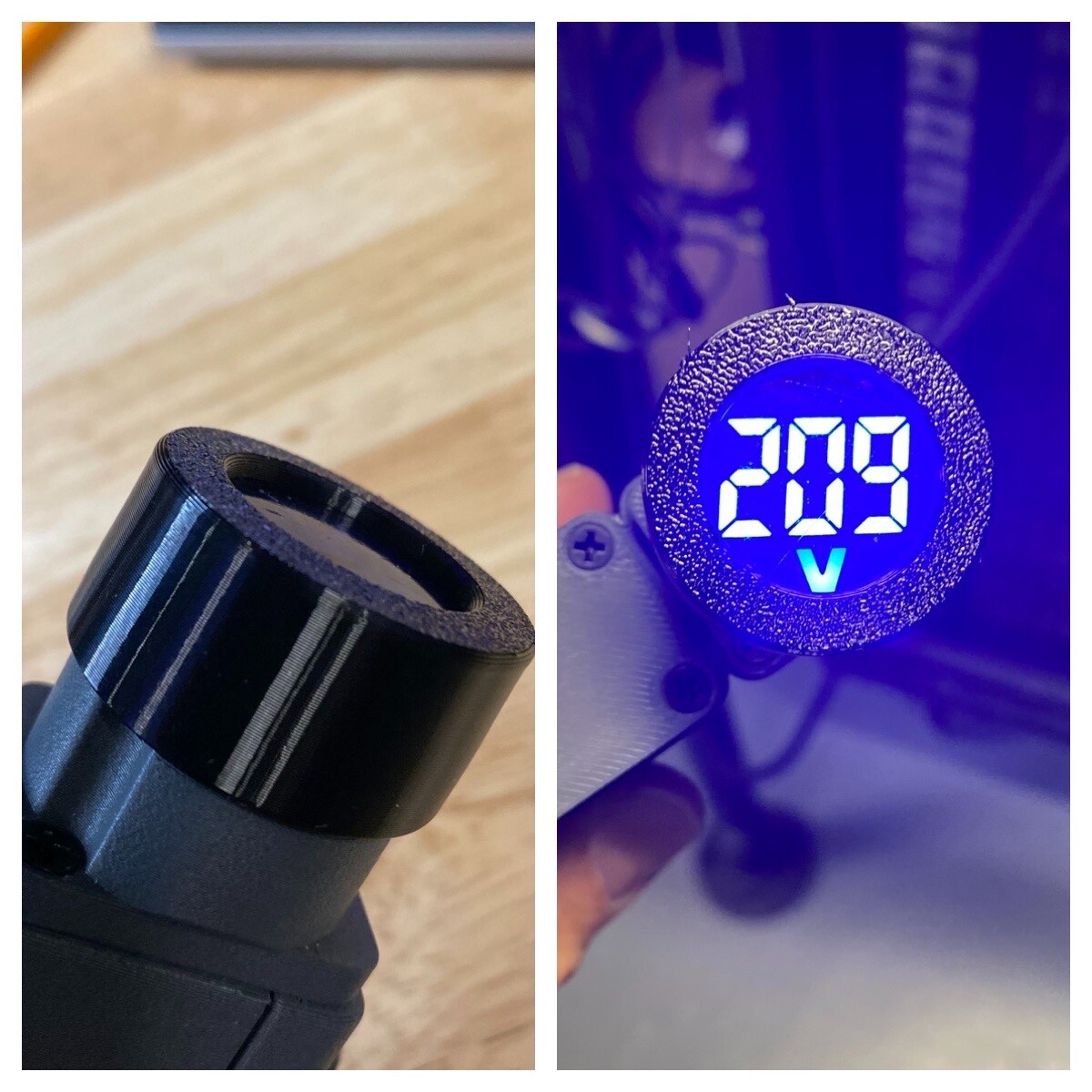 Voltmeter For Neutrik Powercon and True1 • Digital Line Tester • Theater, TV