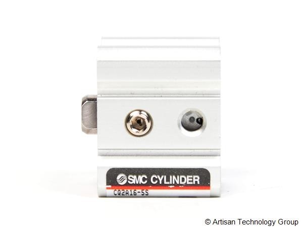 SMC CQ2A16-5S Compact Cylinder