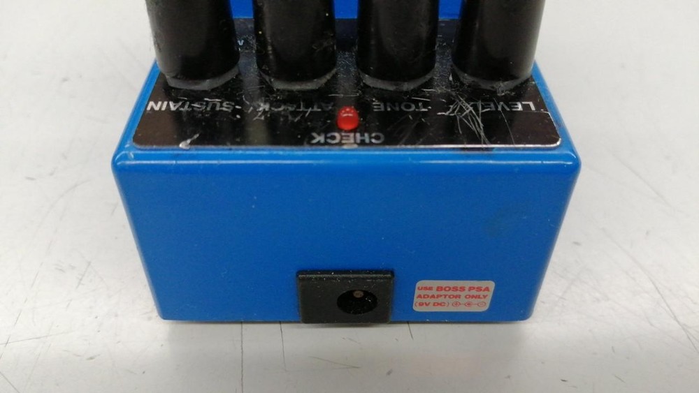 BOSS CS-3 Compressor Sustainer