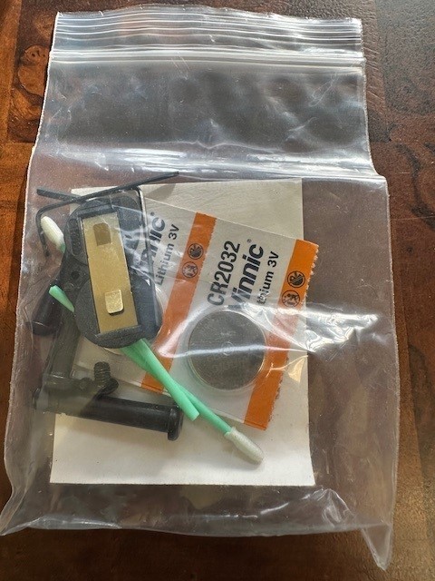 Crimson Trace LaserSaddle