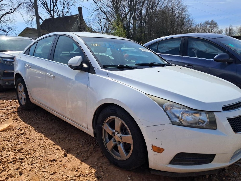 CRUZE     2014 Glove Box 5014271