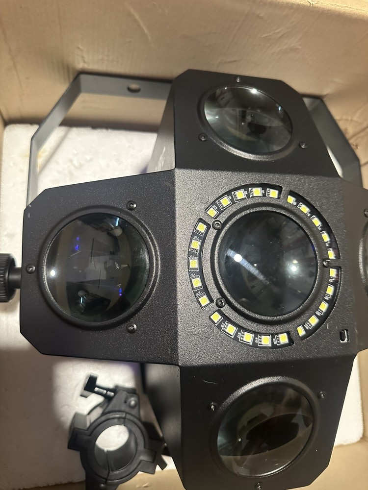 Chauvet Circus 2.0 IRC with SMD/LED Strobe Effect Light