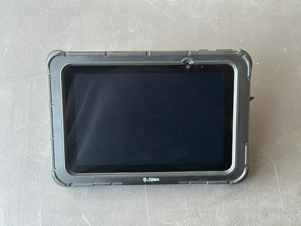 Zebra ET51CE Enterprise Rugged Android Tablet integrated 1D/2D Barcode Scanner