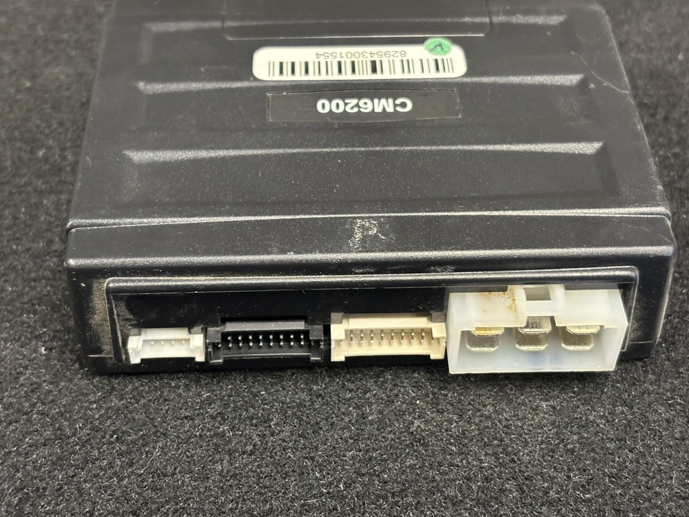 CompuStart CM6200 Brian Only