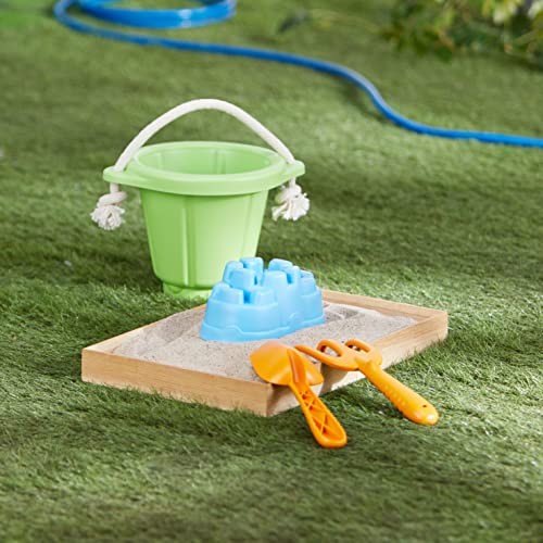 Sand Play Set, Green, Standard (5520019)