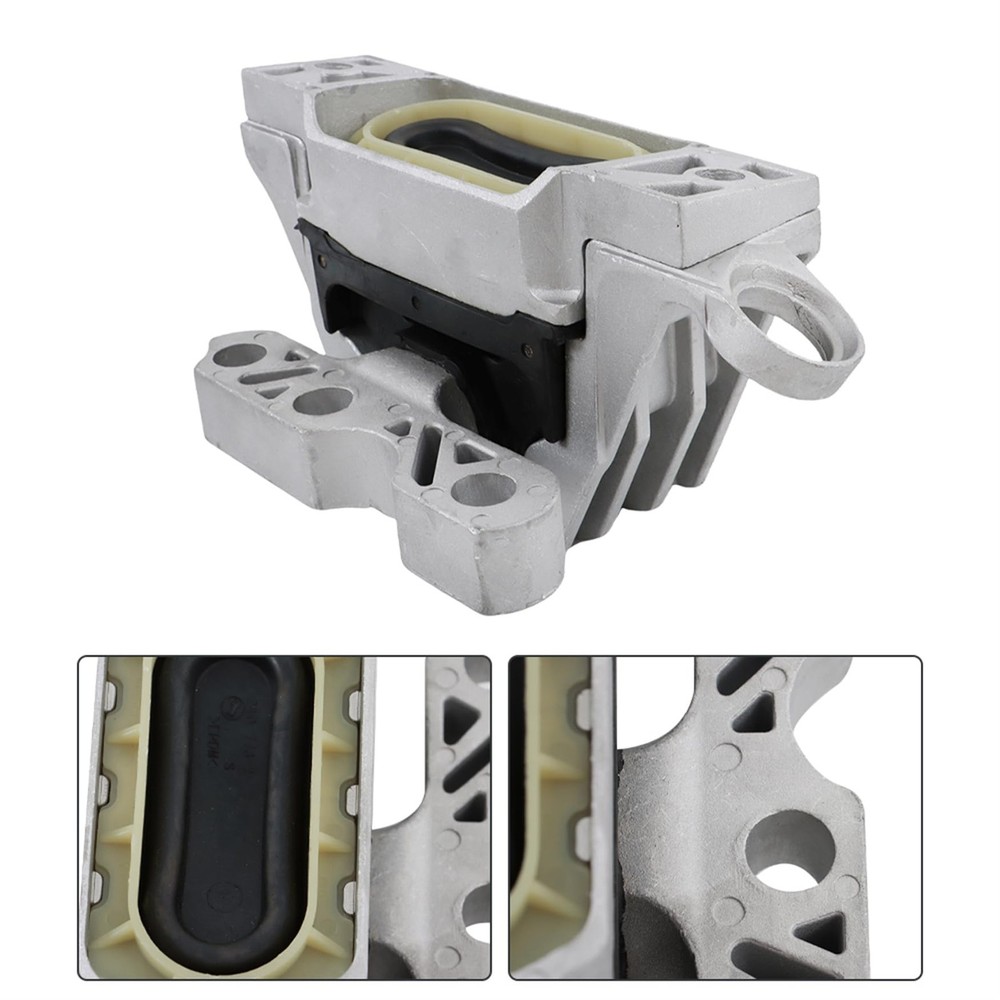 Engine Transmission Mount Kit 4pc for Impala 2.4L 2014 A5537