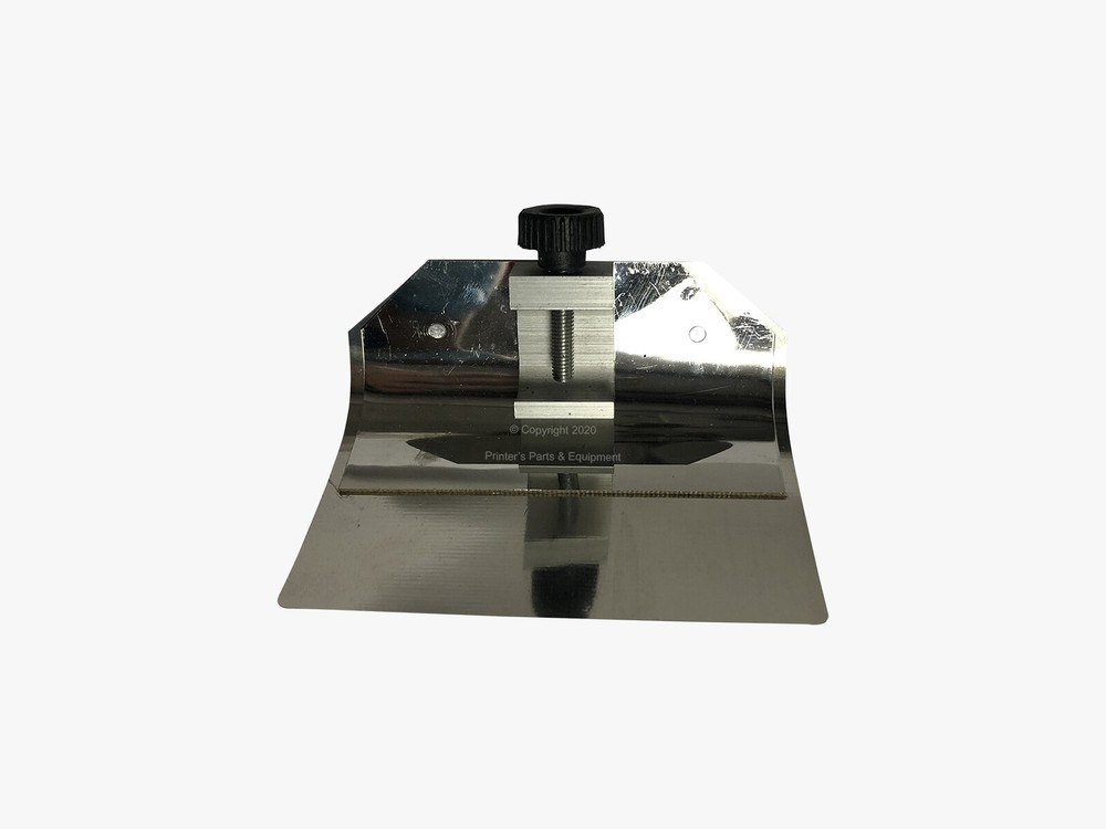 Holder for Komori 122MM