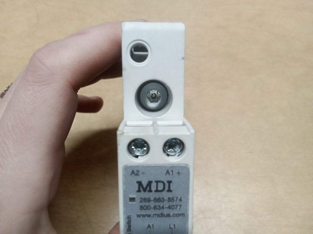 MDI SS20AU-1 Solid State Switch