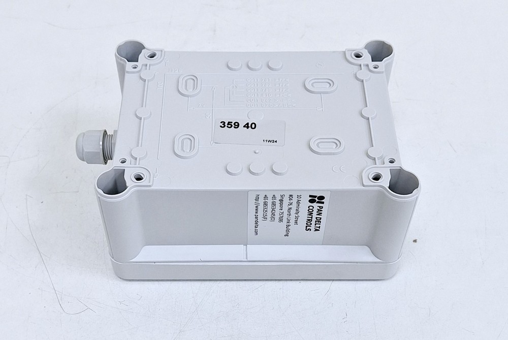 Pan Delta Controls HCS-SP Hospital Call Sub Panel