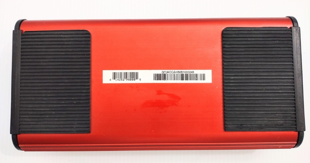 Line 6 FB4 Foot Controller Pedal UNTESTED NO CABLES