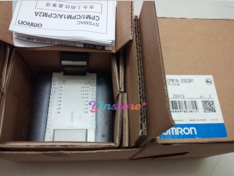 1 pc. New CPM1A-20EDR1 PLC Module