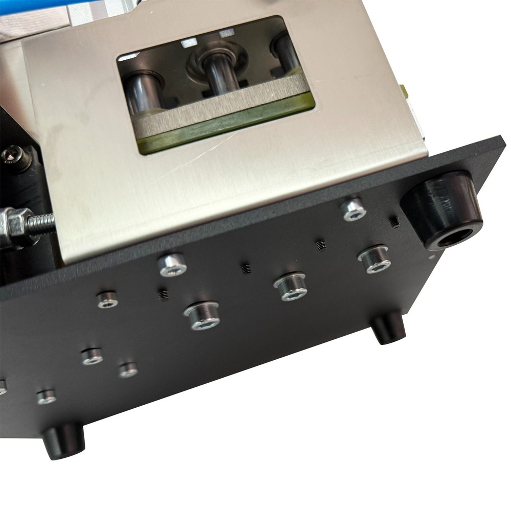 Network Cable Straightening Machine Pneumatic Twisted Pair Wire Straightener