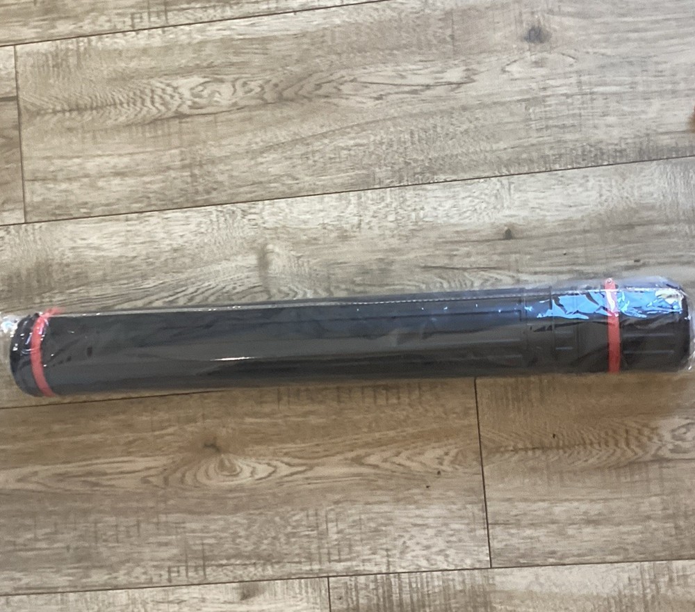 Telescoping Travel Arrow Quiver