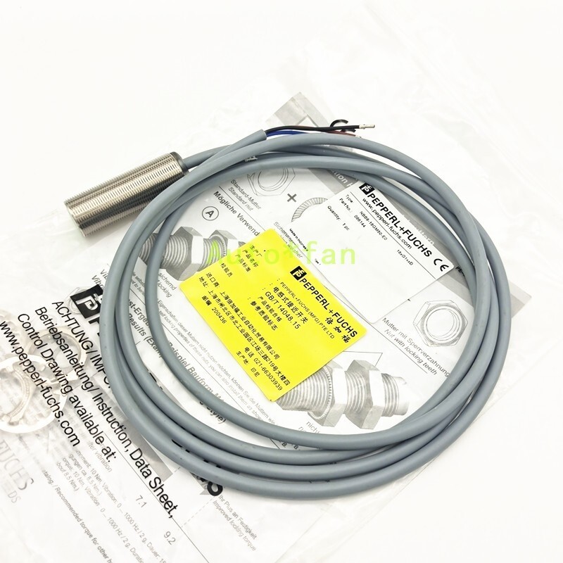 1pcs new NBB2-8GM50-E2 proximity switch sensor