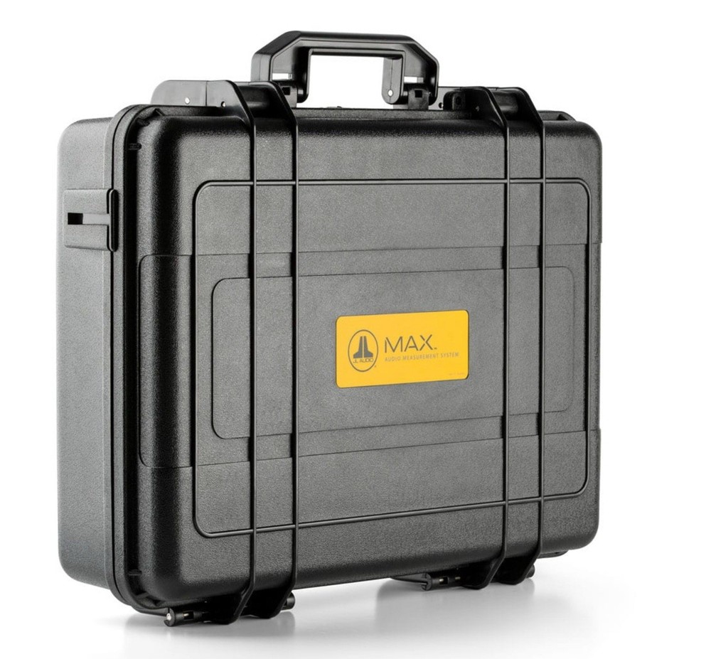 JL Audio MAX Audio Measurement System (MAX-KIT) New