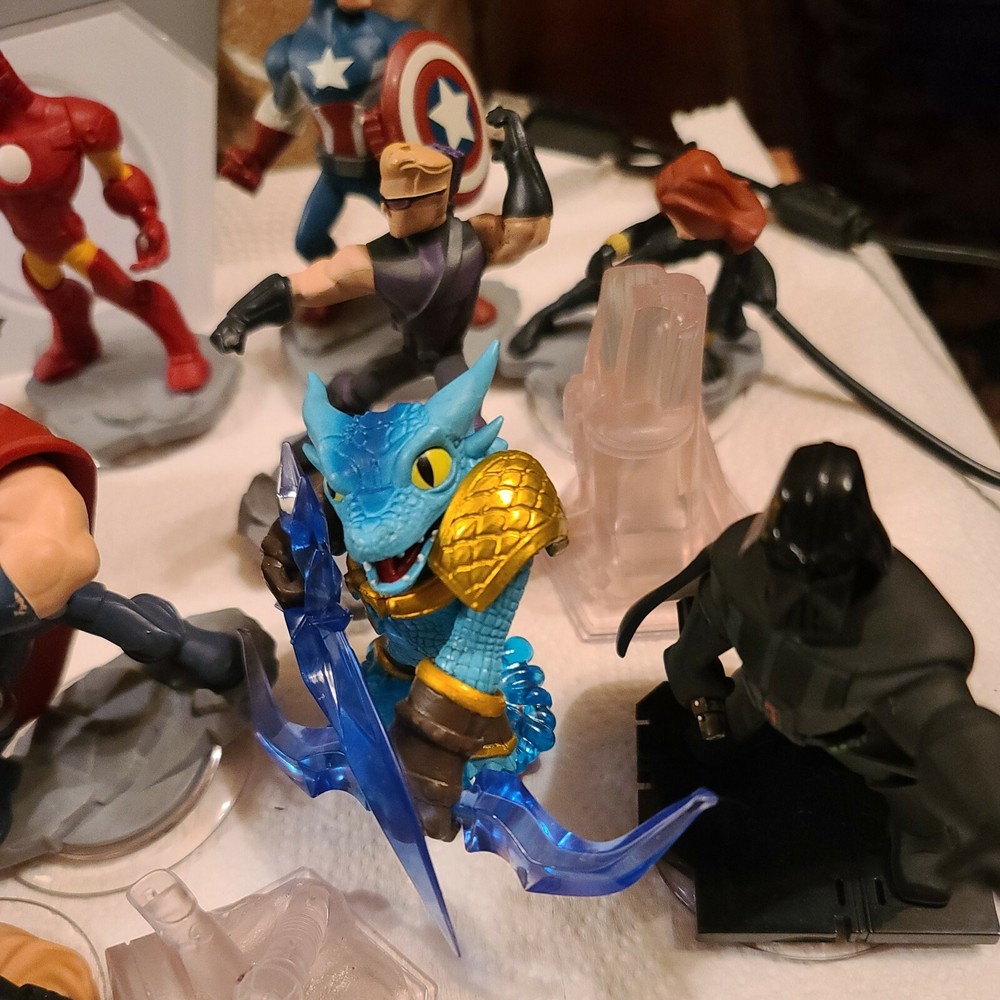 disney infinity playset