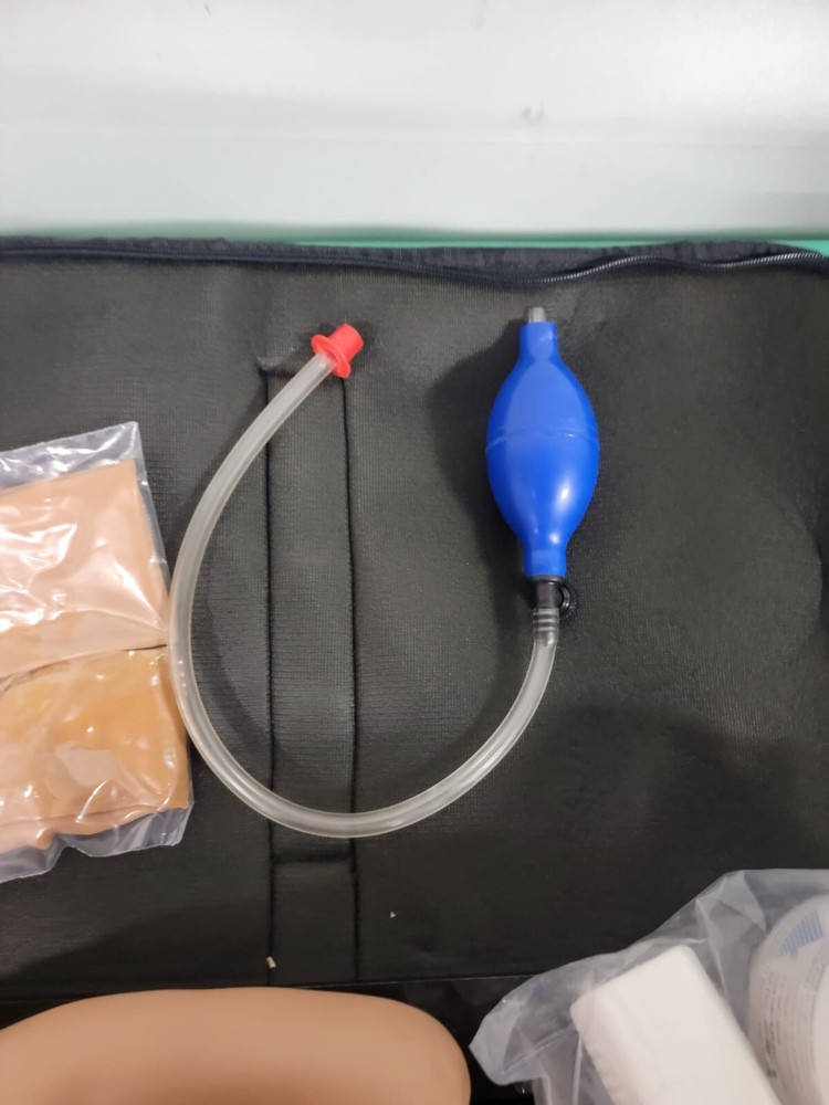 Gaumard Venous Replacement Skin Advanced Training Left Arm Right & Left