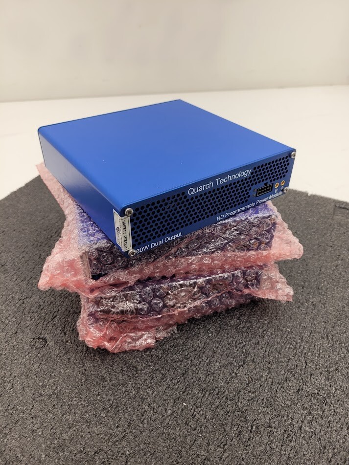 Quarch QTL1999 HD Programmable Power Supply / Scope / Current Probe Module
