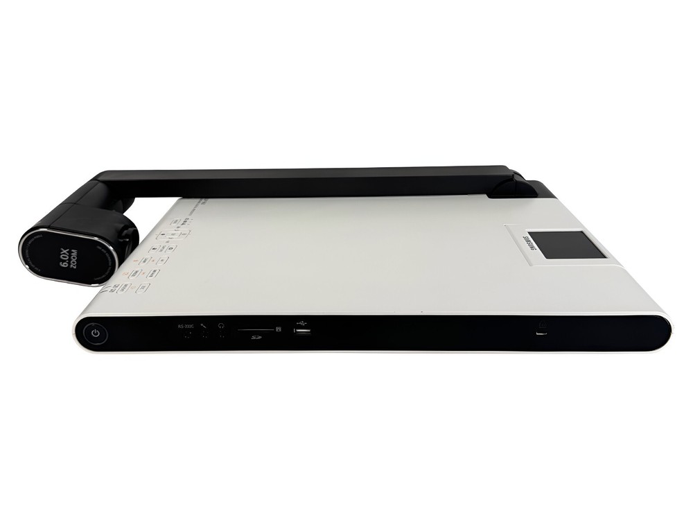 Samsung SDP-960 48x Zoom Document Camera Projector Digital Presenter w/Bundle