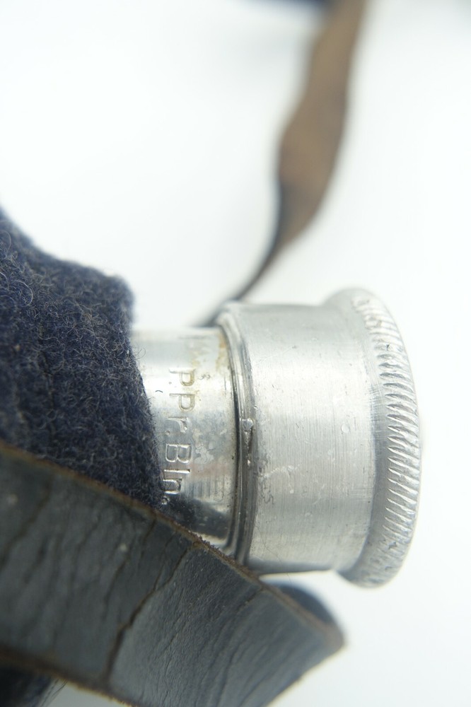 Post War West German Berlin Police Canteen