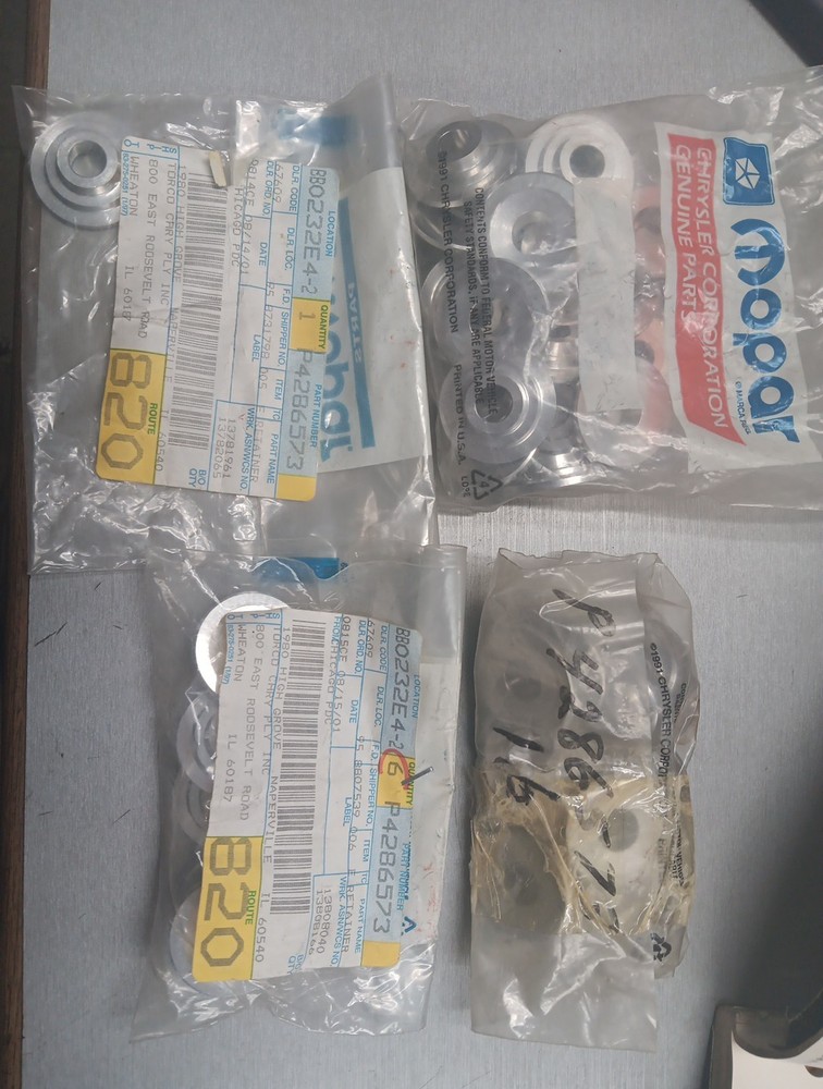 Mopar P4286573 Valve Spring Retainer
