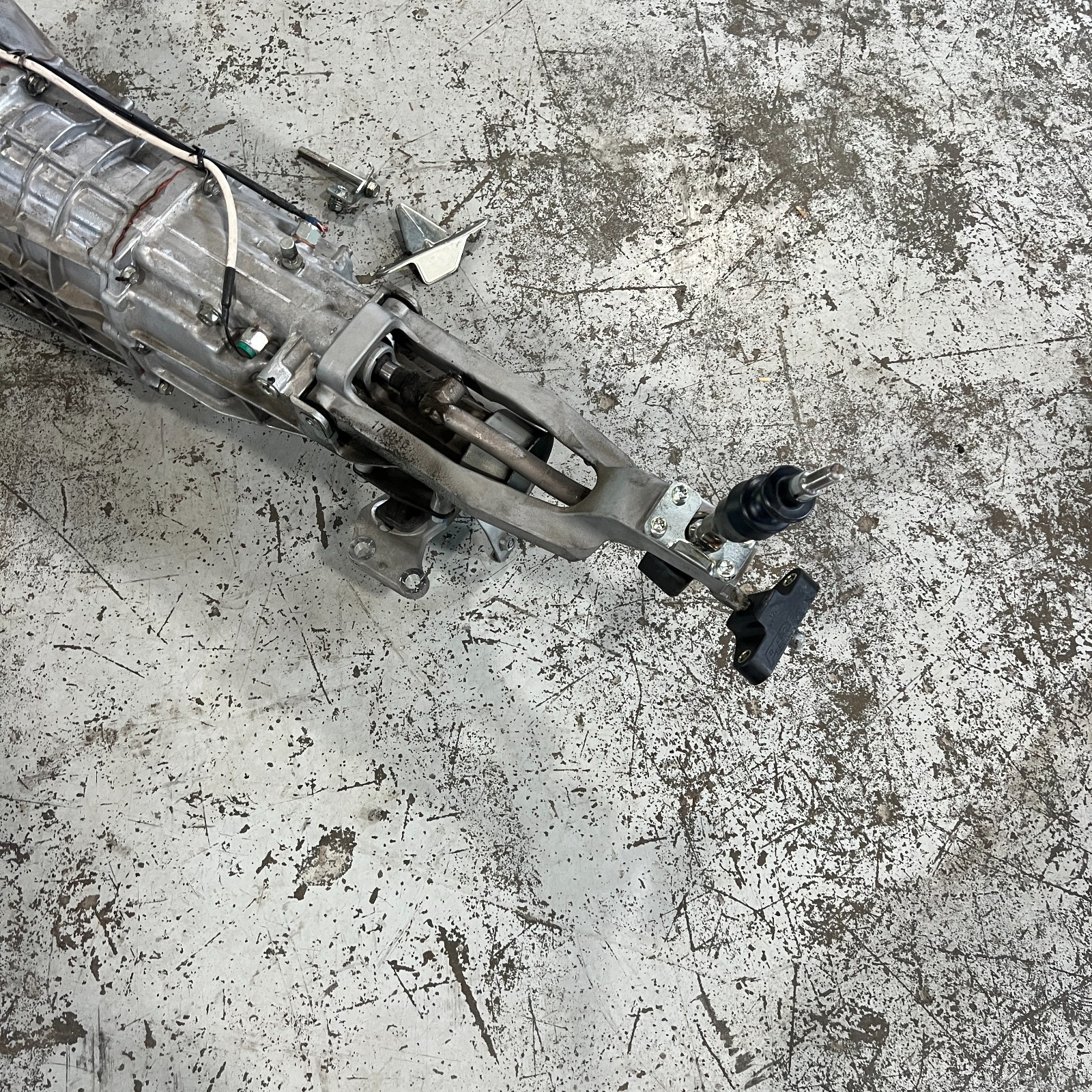 2017 SUBARU BRZ OEM PERFORMANCE MANUAL TRANSMISSION W/ PERRIN SHIFTER BUSHING