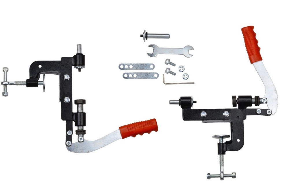 Shot Shell Reloading Crimp Equipment UNTITLED - both horizontally and vertically