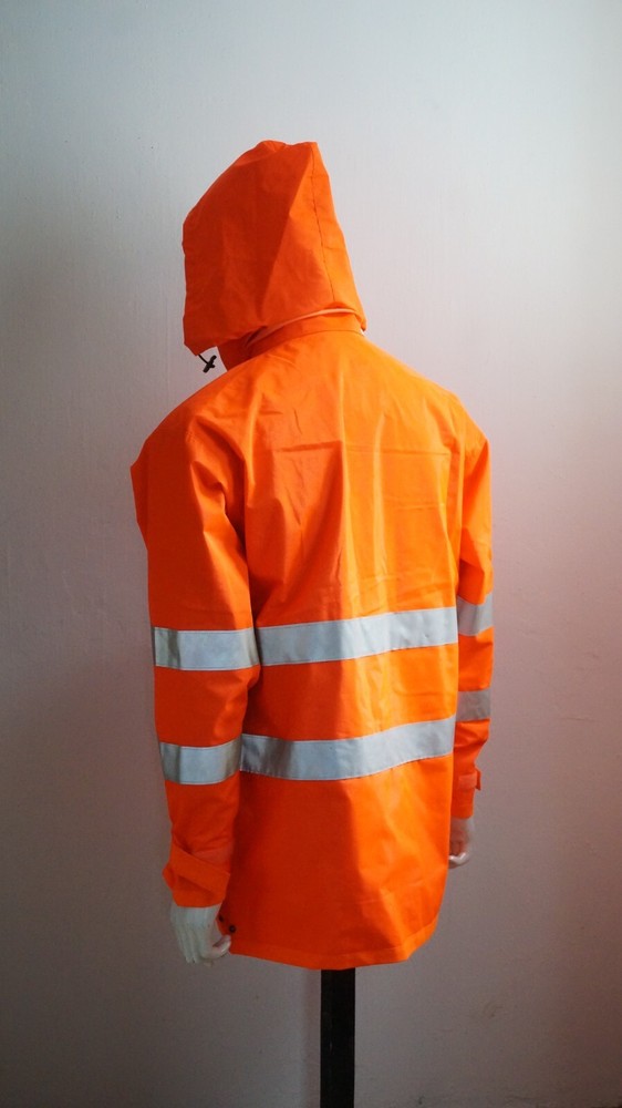 Gore-Tex Outwear Jacket Creative Technologies Waterproof Coat Performance Large