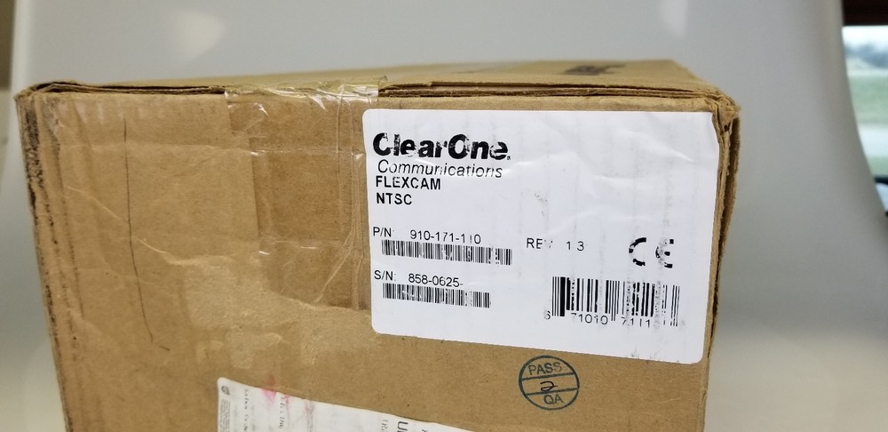 ClearOne Flexcam Document Camera 910-171-110