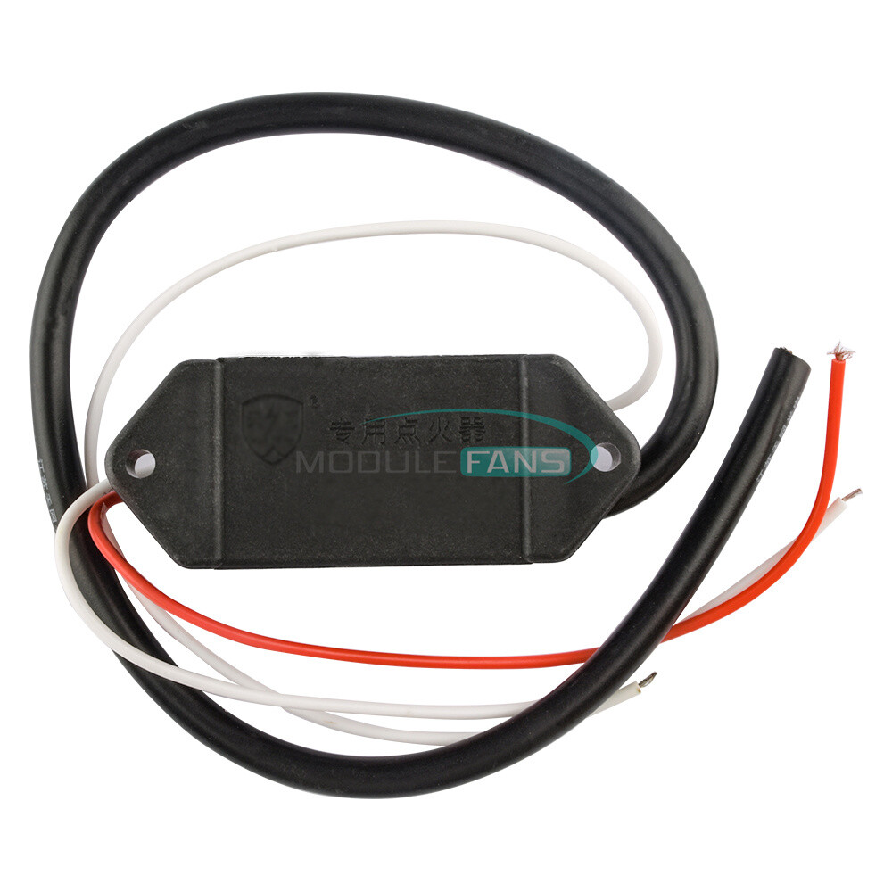 20KV High Voltage Generator Igniter Pulse Arc Pulse High Voltage Module DC6-12V
