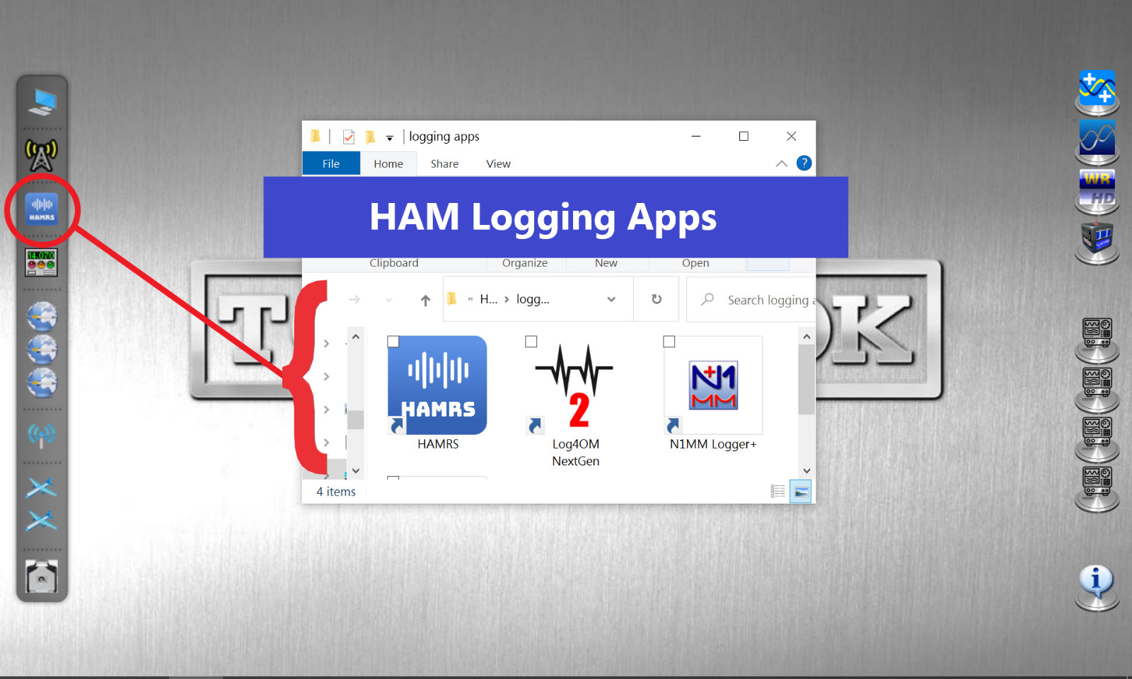 Toughbook CF-19 MK3 HAM Radio Triple Boot Laptop w/SDR 512GB SSD 4 GB & Serial