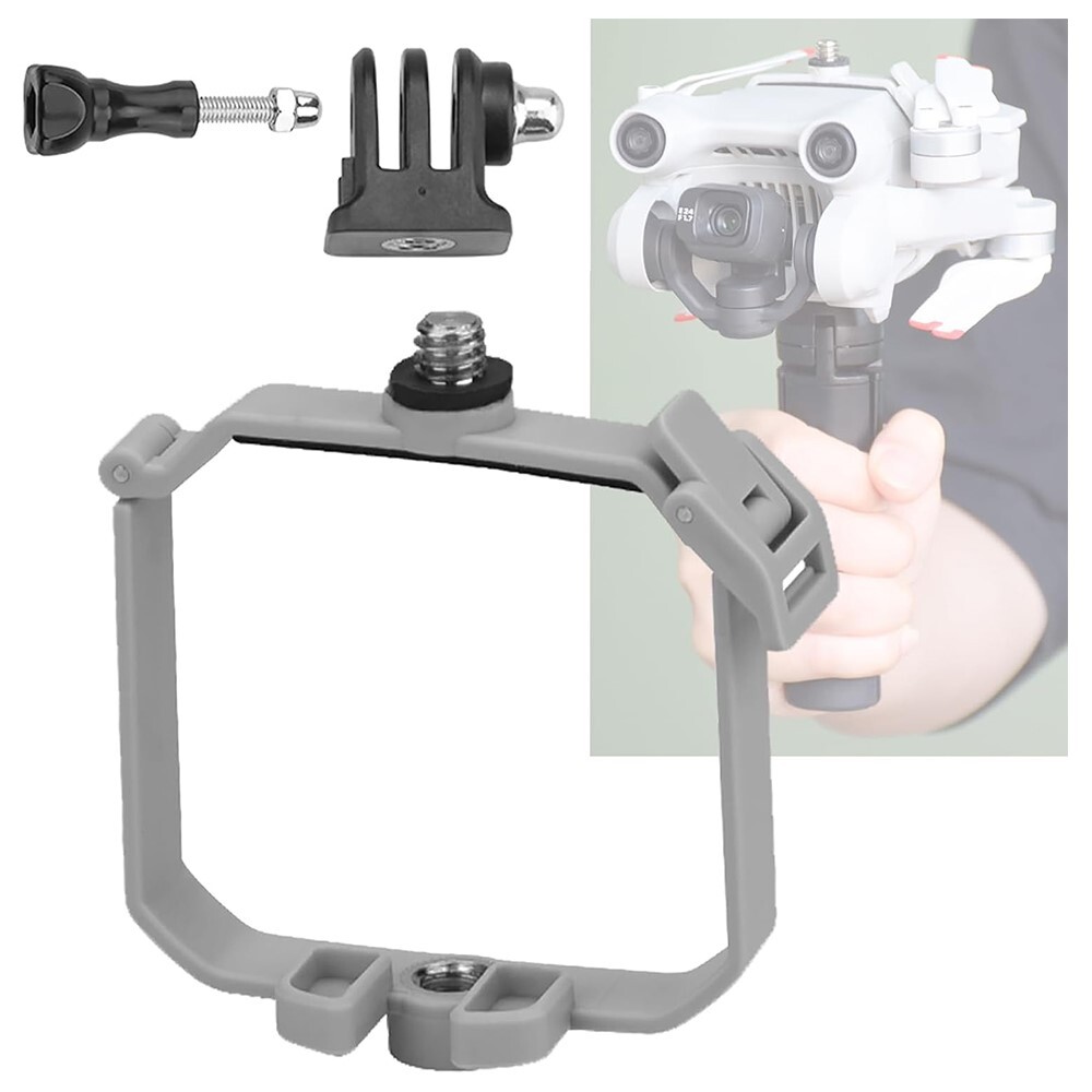 Splendid for DJI Mini 3 Pro - Mount Bracket and Camera Adapter Kits Attachments