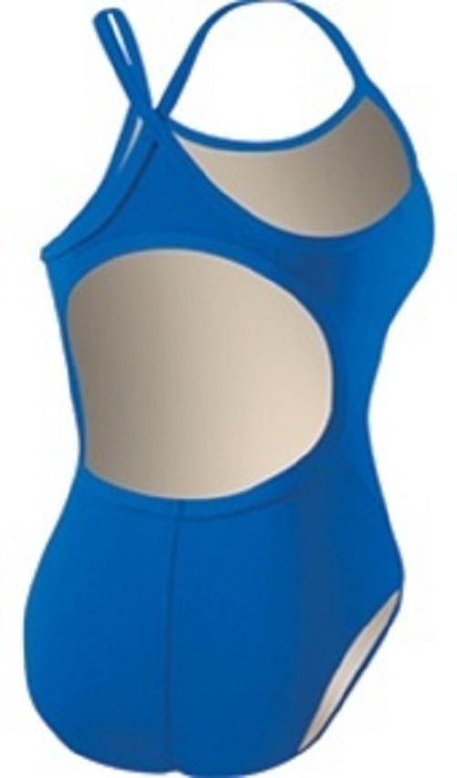 Tyr Youth Solid Diamondback Swimsuit - 2024