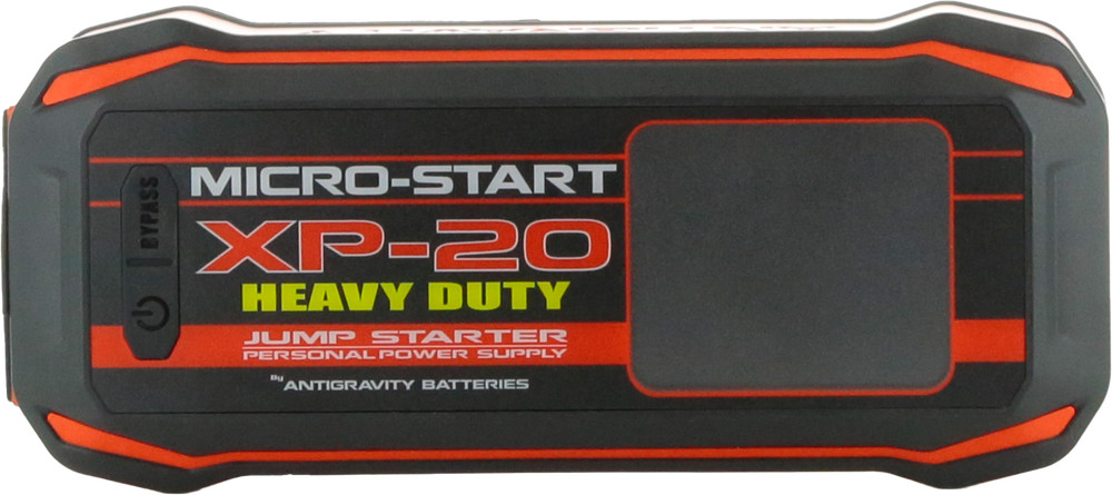 Antigravity Jump Pack Xp-20-Hd Batteries