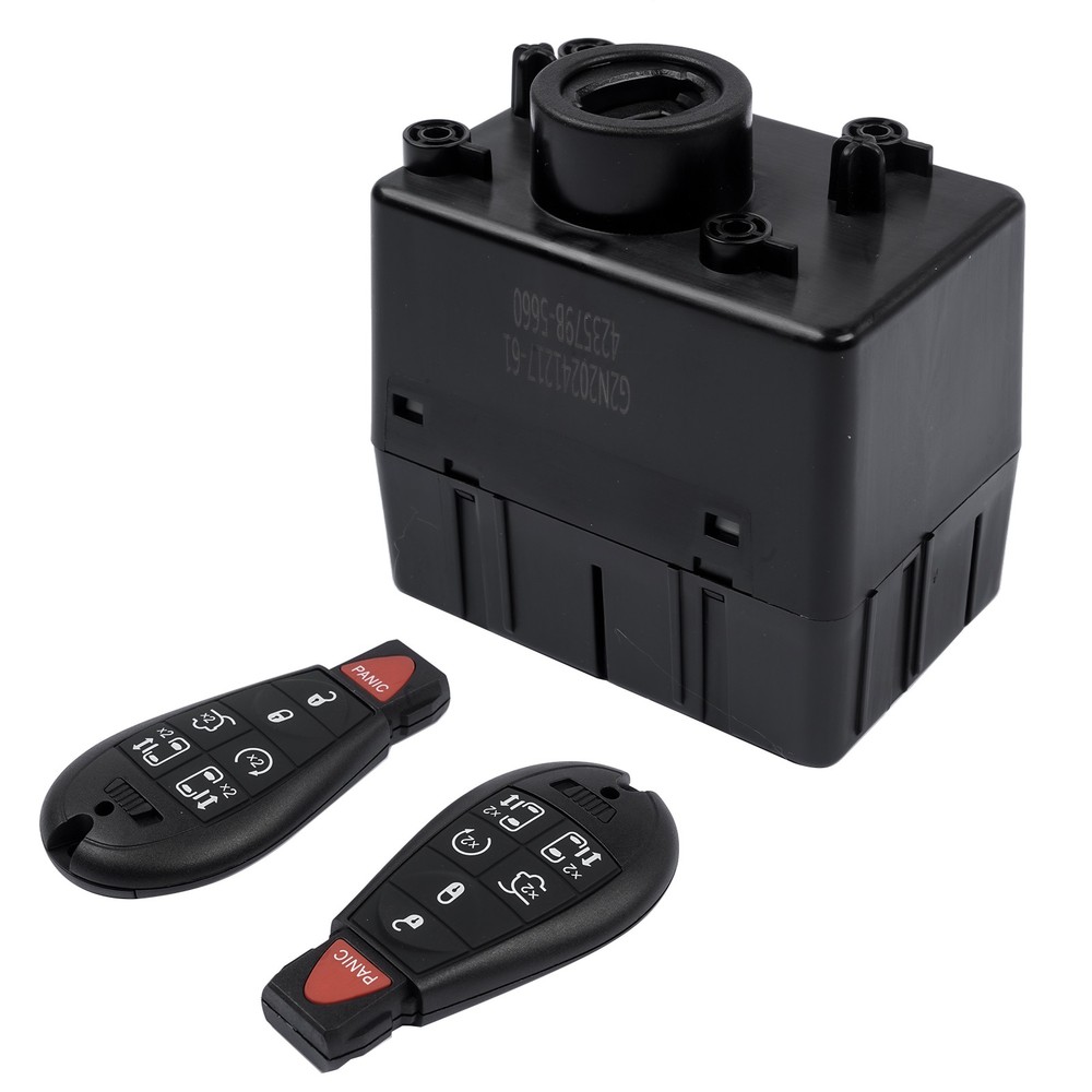 WIN Module Wireless Ignition Node w/Key For 09-12 Dodge Ram 4500 5500 68210151AB