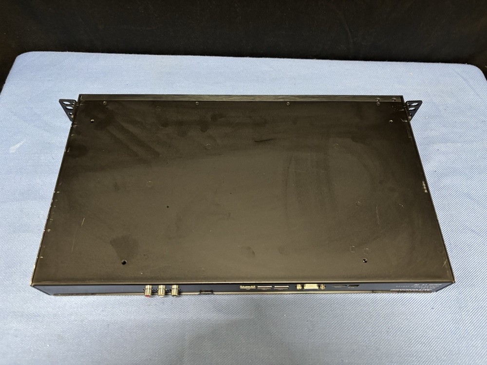 Autonomic MMS-2A Two Source Mirage Audio Server Testec