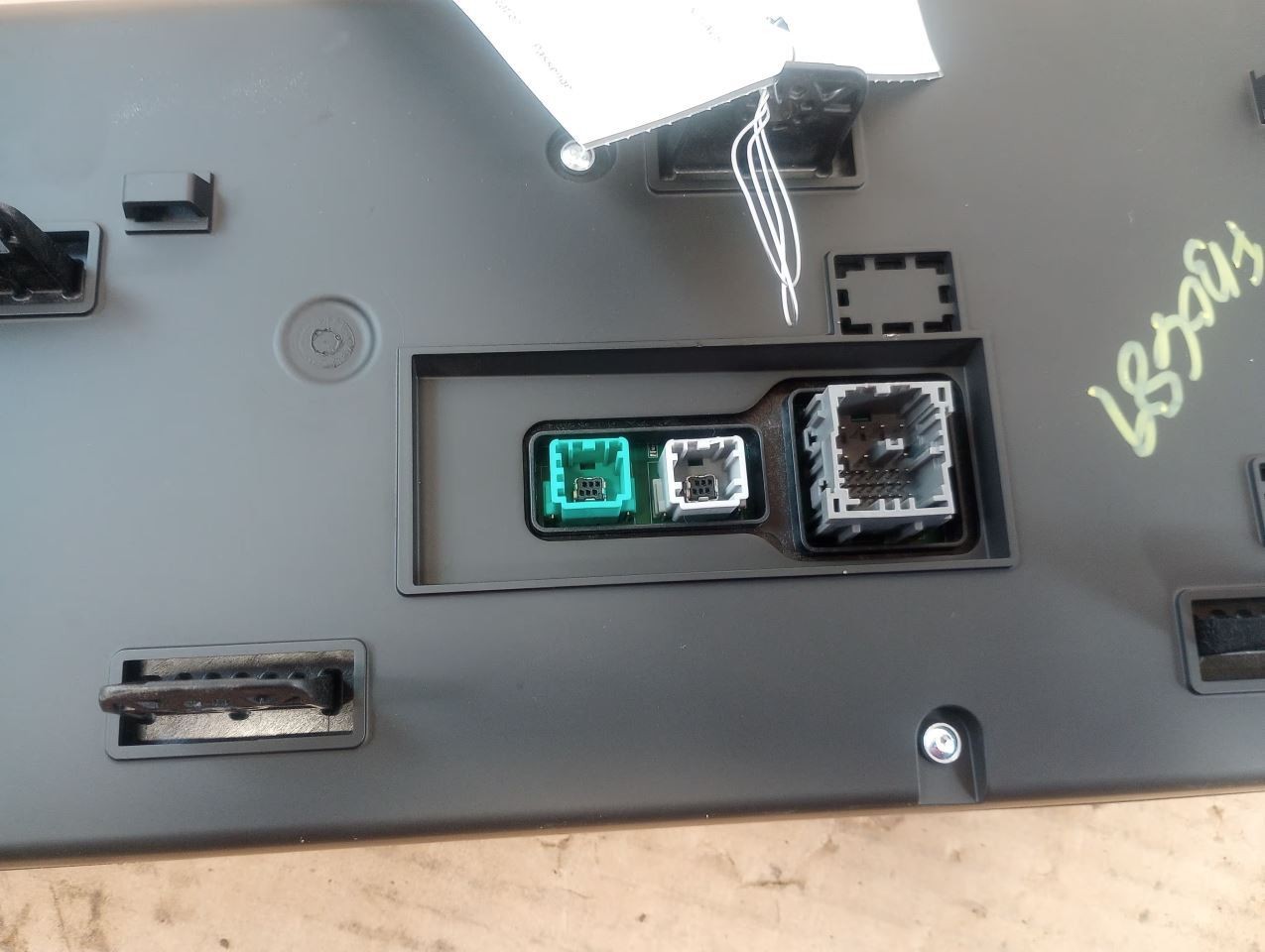 TRAVERSE 2026 Info-GPS-TV Screen 3168636