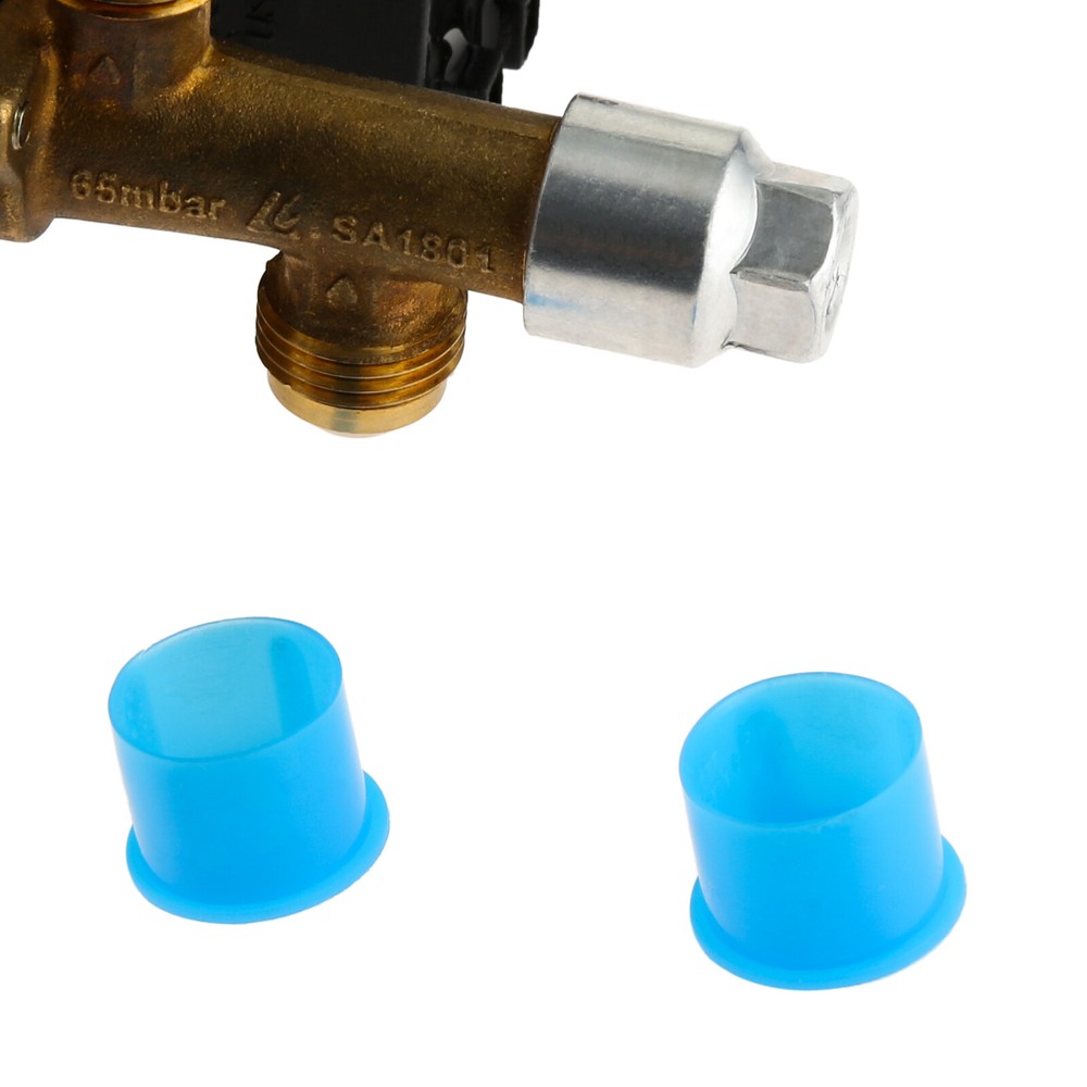 Flat Panel Brazier Valve Control System Fire Pit Gas Burner Spark Ignition Kit