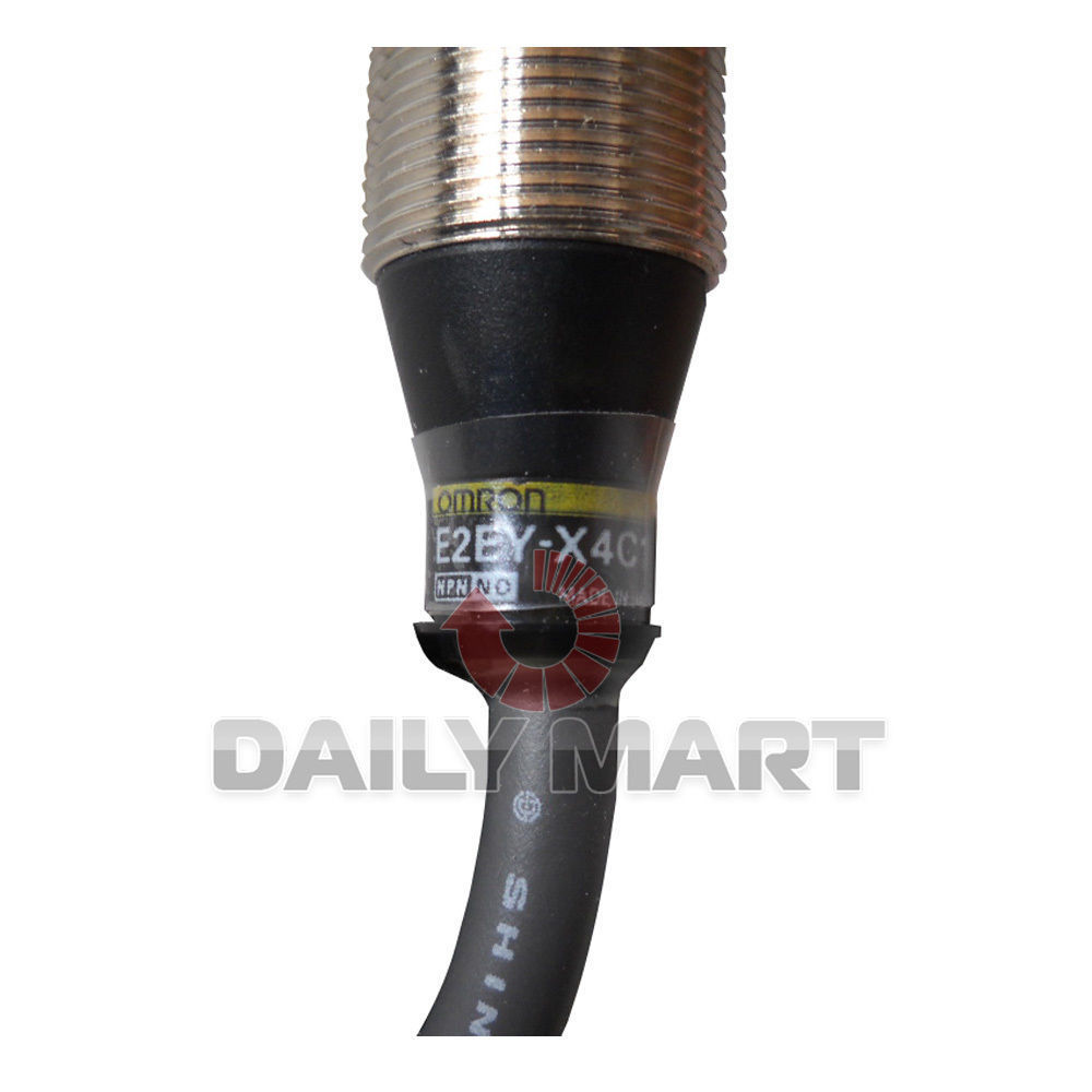 OMRON E2EY-X4C1 PROXIMITY SWITCH SENSORS PLC MODULE NEW