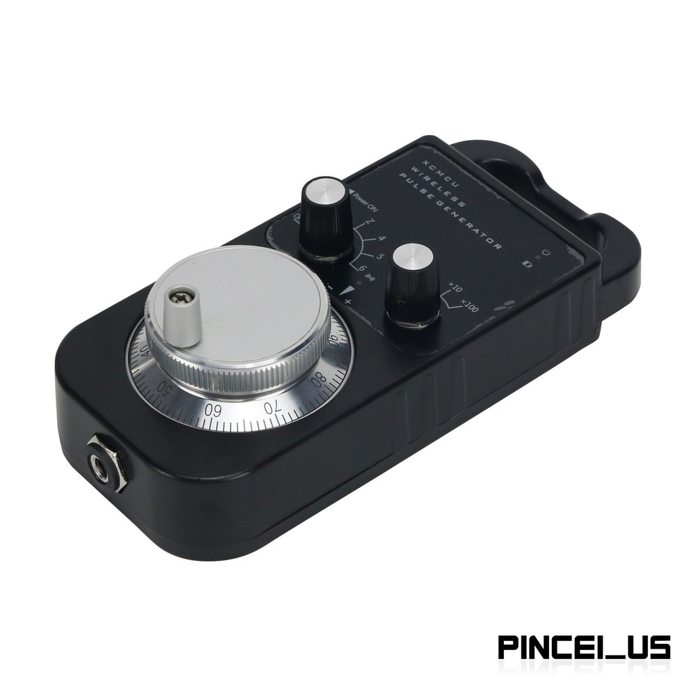 XC Wireless Pulse Generator Handle Unit CNC XCMPG Wireless Pulse Generator pe66